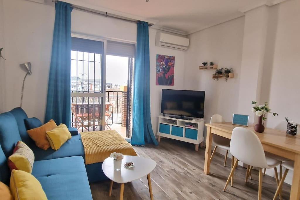 Apartamento Calahorra Cordoue Extérieur photo