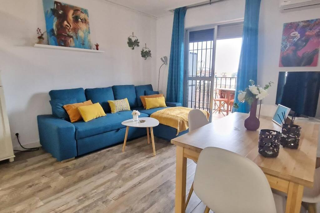 Apartamento Calahorra Cordoue Extérieur photo