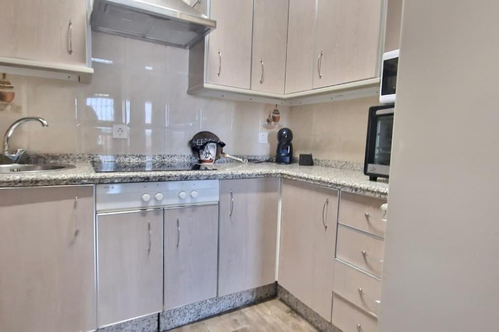 Apartamento Calahorra Cordoue Extérieur photo