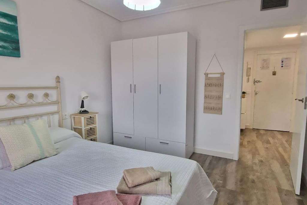 Apartamento Calahorra Cordoue Extérieur photo