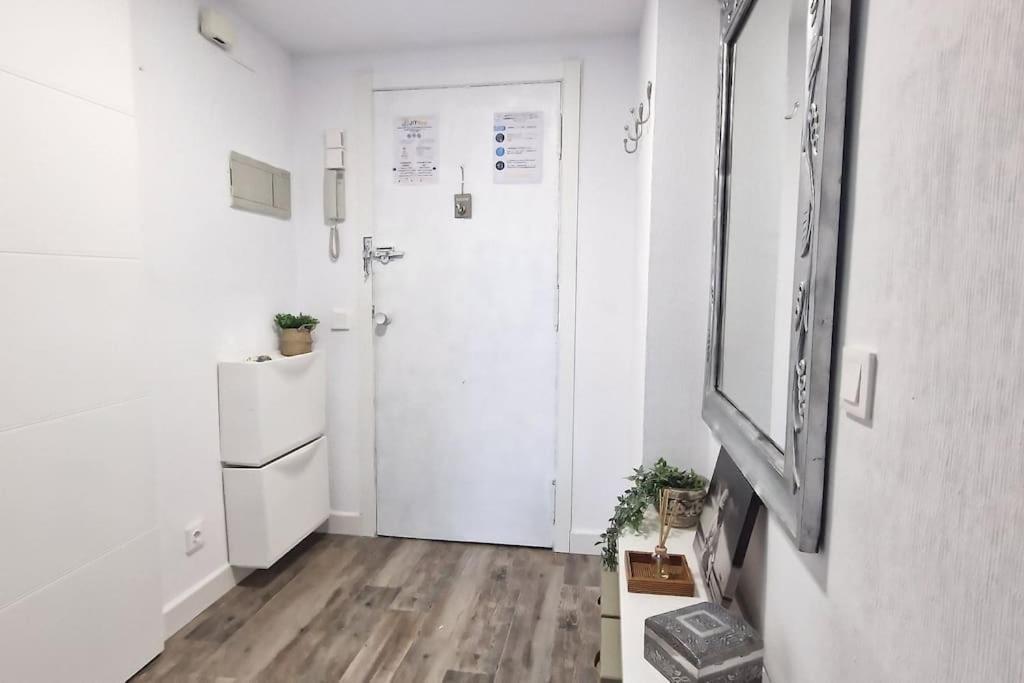 Apartamento Calahorra Cordoue Extérieur photo