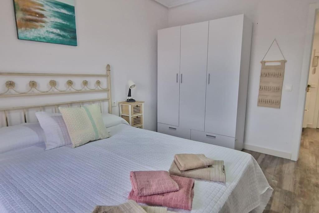 Apartamento Calahorra Cordoue Extérieur photo