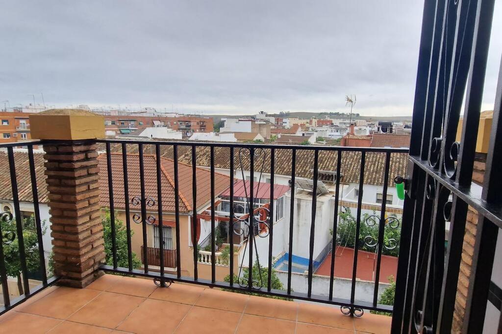 Apartamento Calahorra Cordoue Extérieur photo