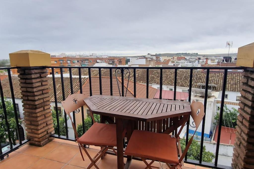 Apartamento Calahorra Cordoue Extérieur photo