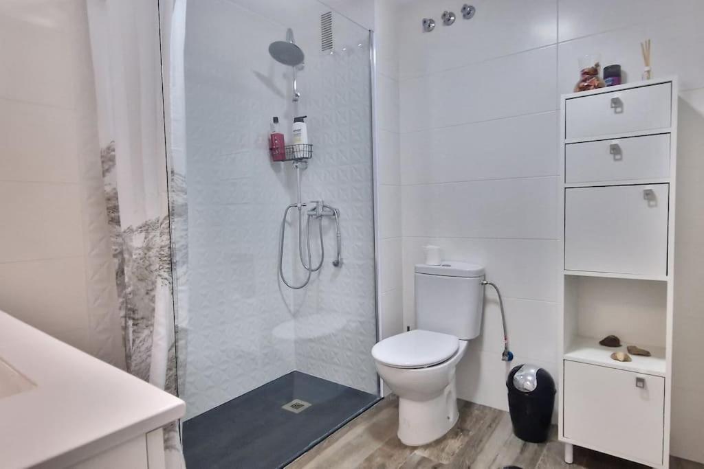 Apartamento Calahorra Cordoue Extérieur photo
