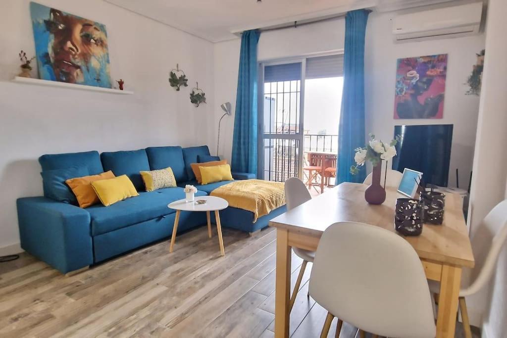 Apartamento Calahorra Cordoue Extérieur photo