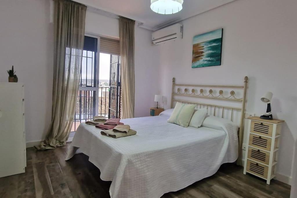 Apartamento Calahorra Cordoue Extérieur photo