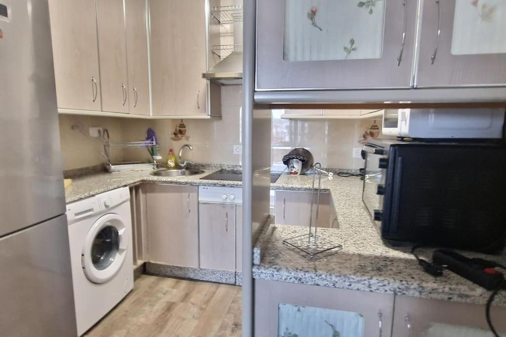 Apartamento Calahorra Cordoue Extérieur photo