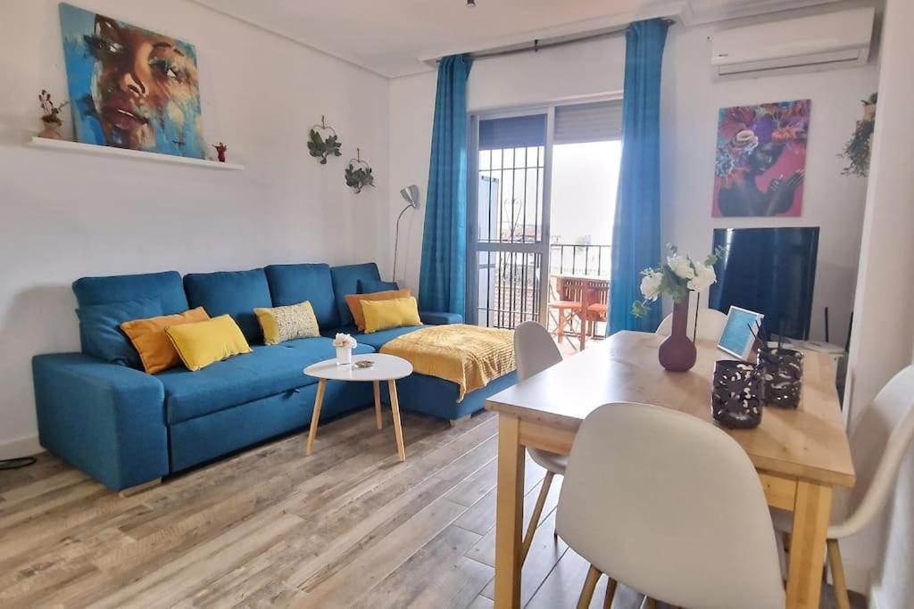 Apartamento Calahorra Cordoue Extérieur photo
