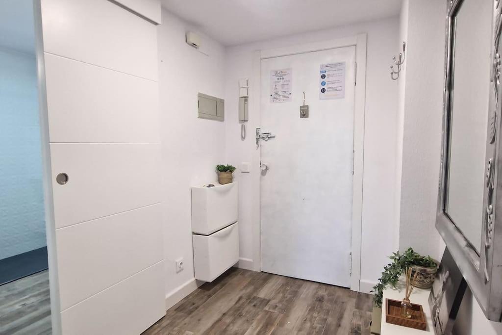 Apartamento Calahorra Cordoue Extérieur photo