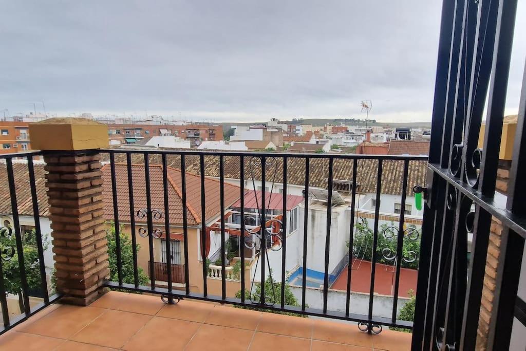 Apartamento Calahorra Cordoue Extérieur photo