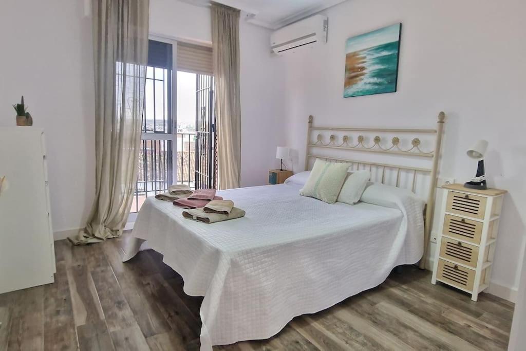 Apartamento Calahorra Cordoue Extérieur photo