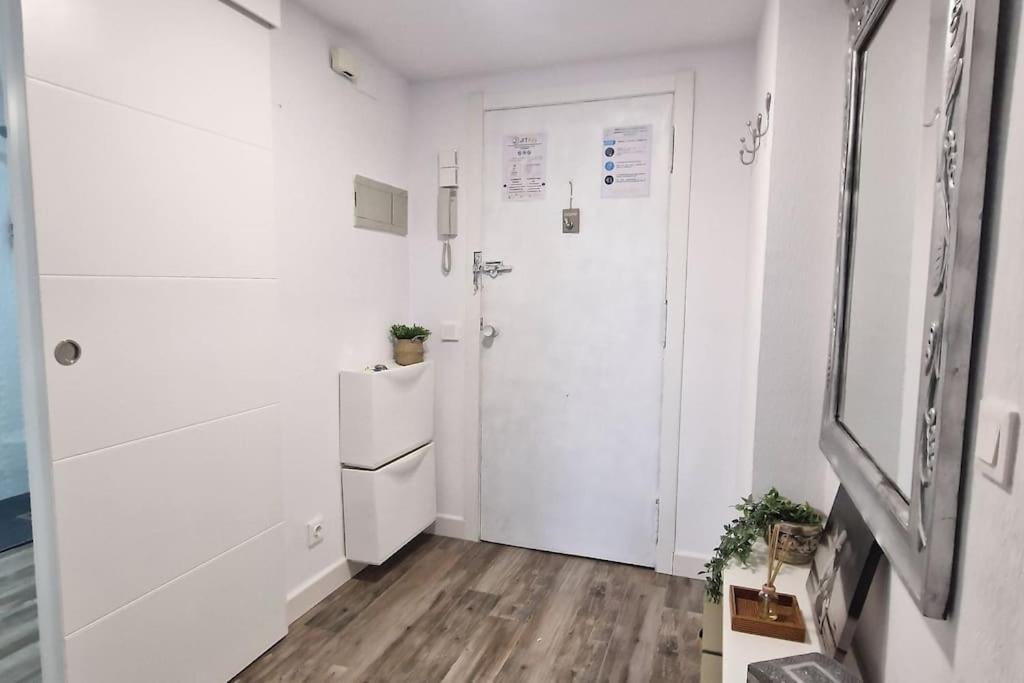 Apartamento Calahorra Cordoue Extérieur photo