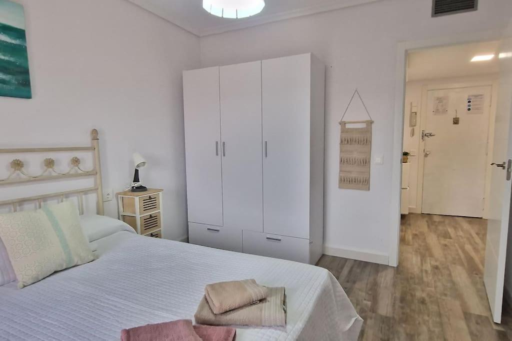 Apartamento Calahorra Cordoue Extérieur photo