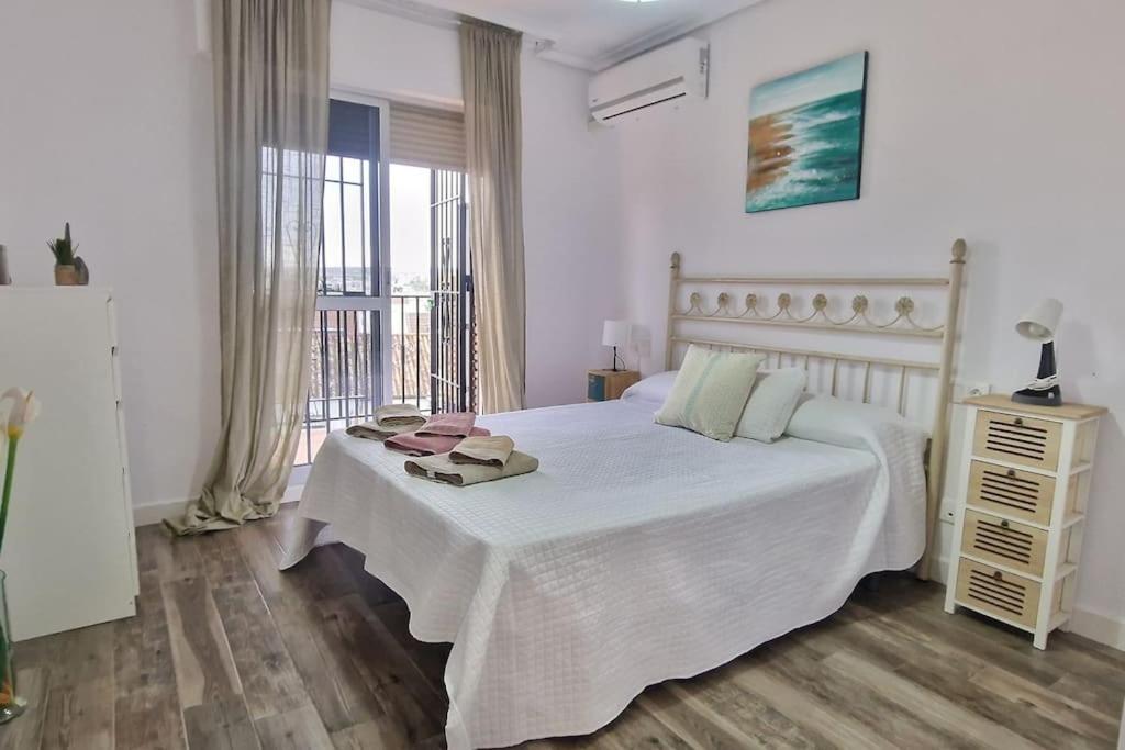 Apartamento Calahorra Cordoue Extérieur photo
