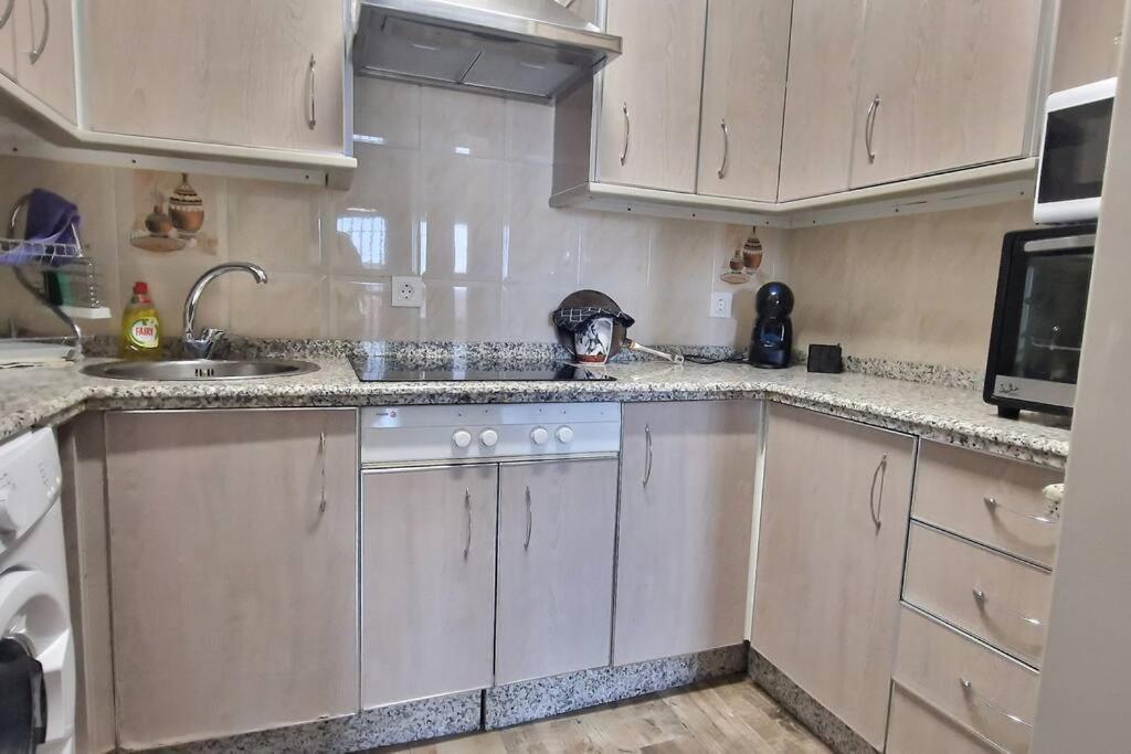 Apartamento Calahorra Cordoue Extérieur photo