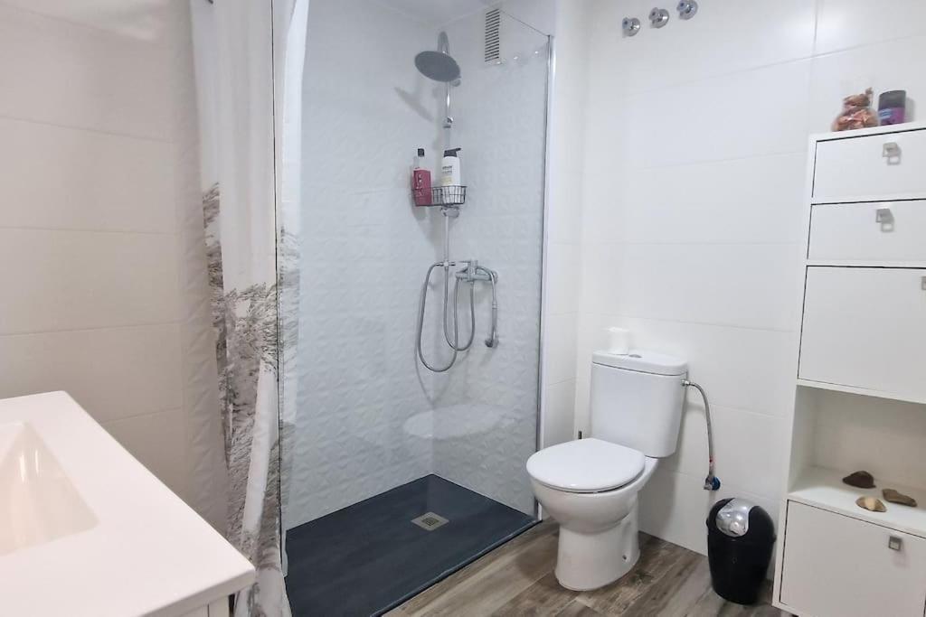 Apartamento Calahorra Cordoue Extérieur photo