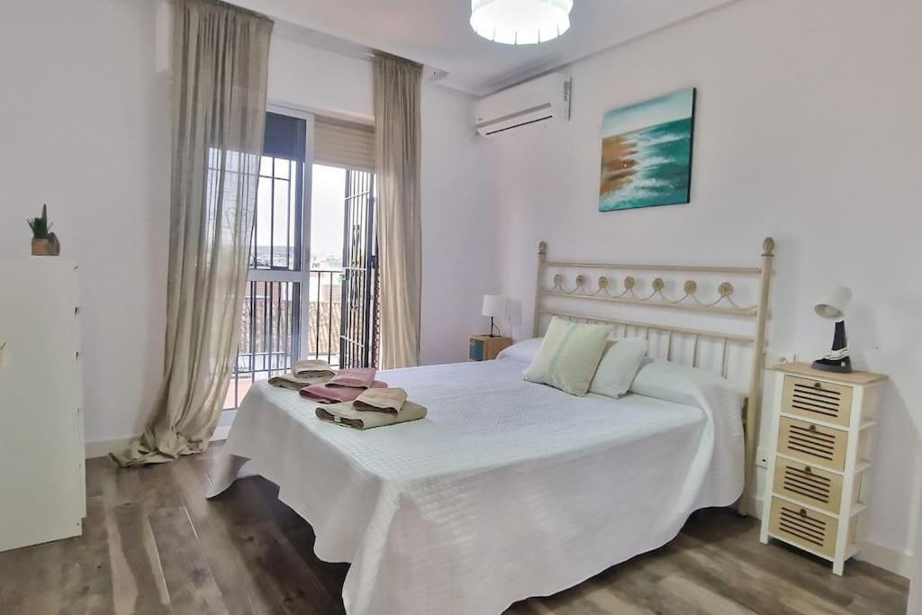 Apartamento Calahorra Cordoue Extérieur photo
